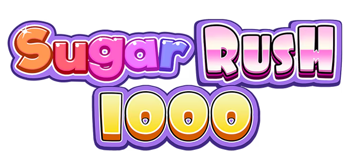 Sugar Rush 1000 logo